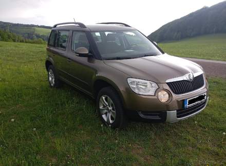 Škoda - Yeti