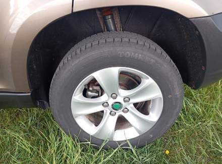Škoda - Yeti