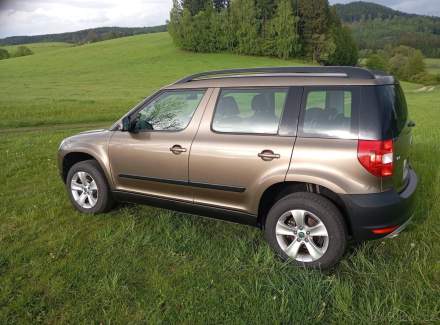 Škoda - Yeti