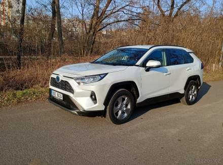 Toyota - RAV 4