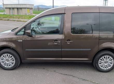 Volkswagen - Caddy
