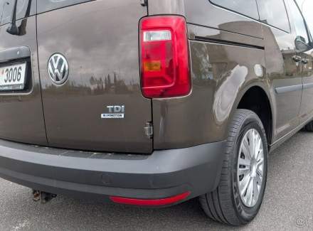 Volkswagen - Caddy