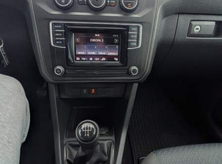 Volkswagen - Caddy