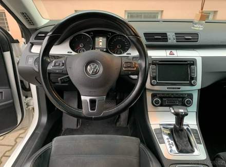 Volkswagen - Passat CC