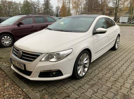 Volkswagen - Passat CC