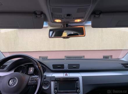 Volkswagen - Passat CC