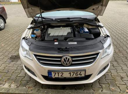Volkswagen - Passat CC