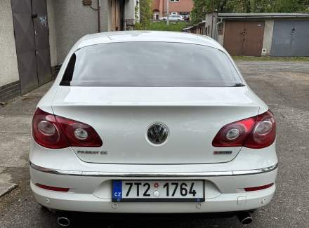 Volkswagen - Passat CC