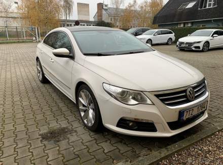 Volkswagen - Passat CC