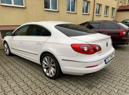 Volkswagen - Passat CC