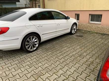 Volkswagen - Passat CC