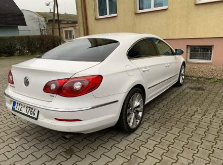 Volkswagen - Passat CC