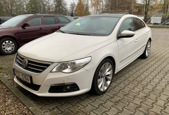 Volkswagen - Passat CC