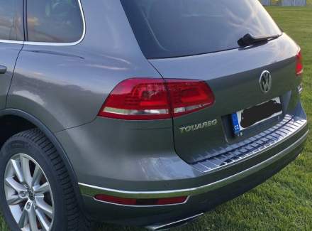 Volkswagen - Touareg