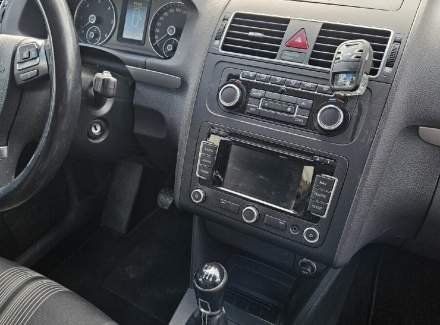 Volkswagen - Touran
