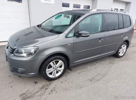 Volkswagen - Touran