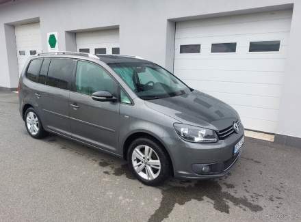 Volkswagen - Touran