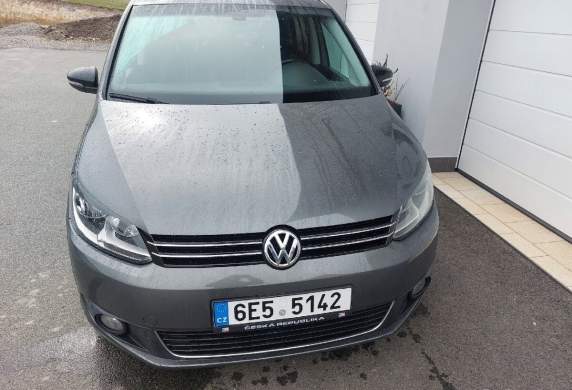 Volkswagen - Touran