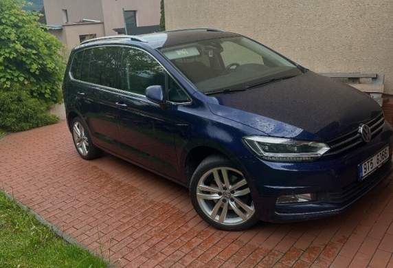 Volkswagen - Touran