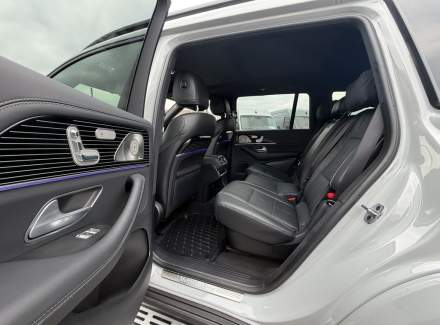 Mercedes-Benz - GLS