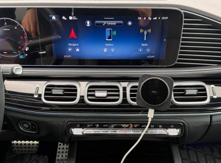 Mercedes-Benz - GLS