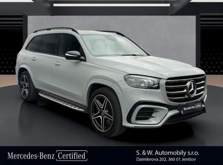 Mercedes-Benz - GLS