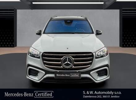 Mercedes-Benz - GLS