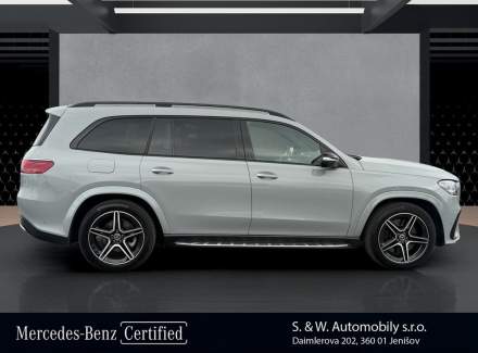 Mercedes-Benz - GLS