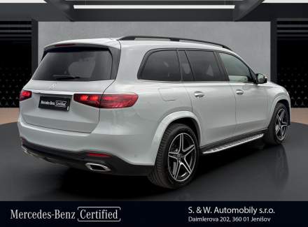 Mercedes-Benz - GLS