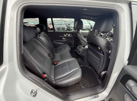 Mercedes-Benz - GLS