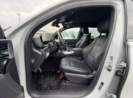 Mercedes-Benz - GLS