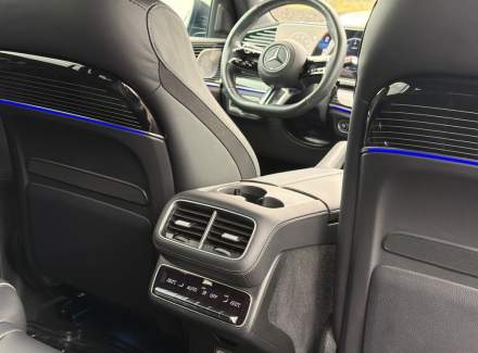Mercedes-Benz - GLS