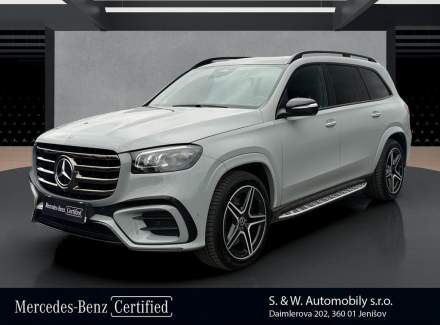 Mercedes-Benz - GLS