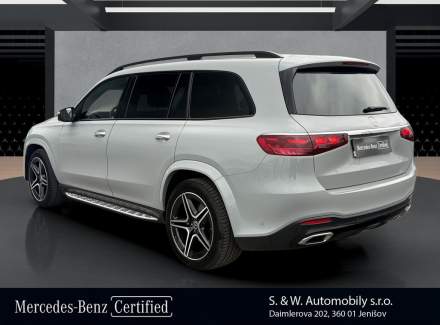 Mercedes-Benz - GLS