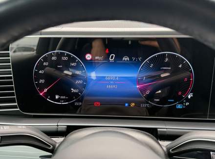 Mercedes-Benz - GLS