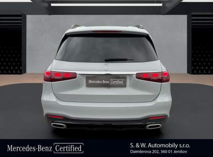 Mercedes-Benz - GLS