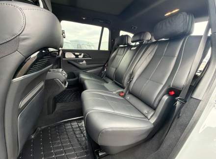 Mercedes-Benz - GLS