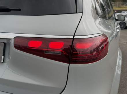 Mercedes-Benz - GLS