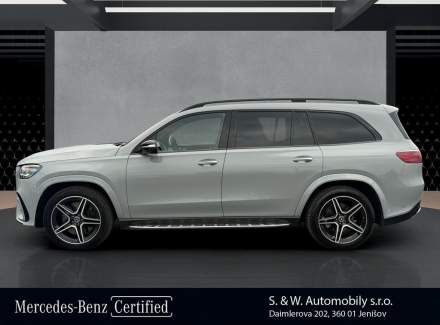 Mercedes-Benz - GLS