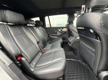 Mercedes-Benz - GLS