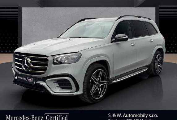 Mercedes-Benz - GLS