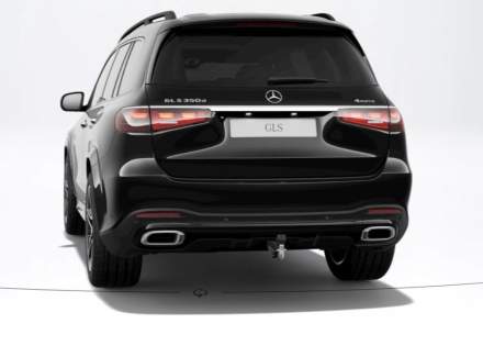 Mercedes-Benz - GLS