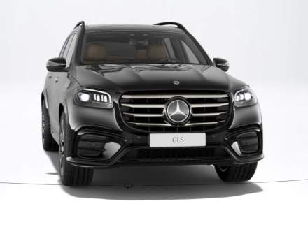 Mercedes-Benz - GLS