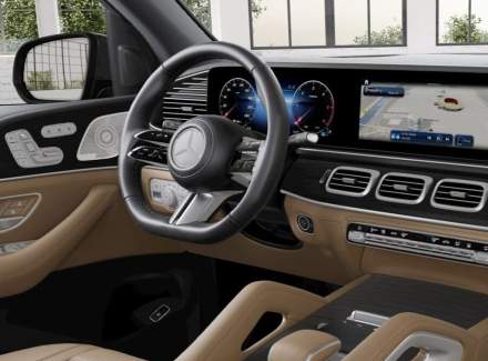 Mercedes-Benz - GLS