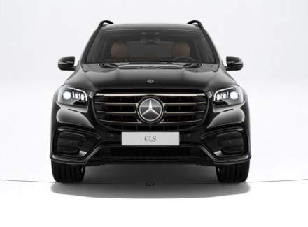 Mercedes-Benz - GLS