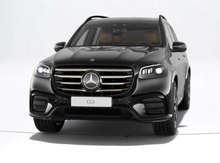 Mercedes-Benz - GLS