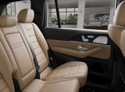 Mercedes-Benz - GLS