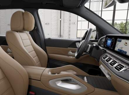 Mercedes-Benz - GLS