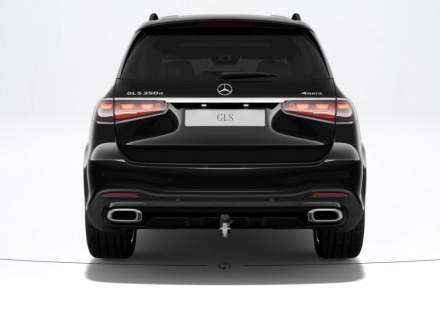 Mercedes-Benz - GLS