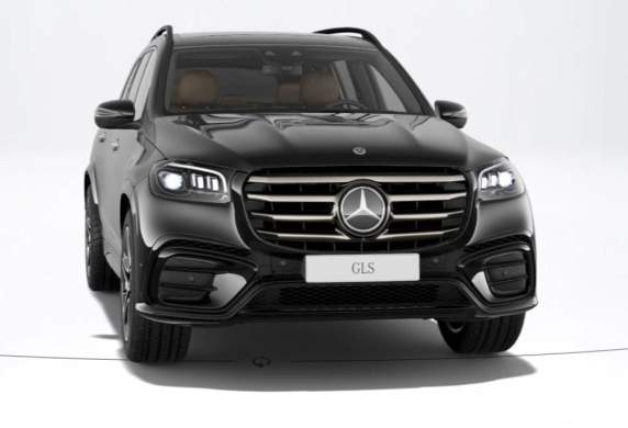 Mercedes-Benz - GLS